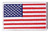 Rothco Iron On / Sew On Embroidered US Flag Patch  Rothco Iron On / Sew On Embroidered US Flag Patch