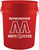 WIN AA 5 GALLON BUCKET 20PK