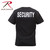 Rothco Two-Sided Security T-Shirt