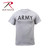 Rothco Grey Army Physical Training T-Shirt Rothco Grey Army Physical Training T-Shirt