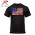 Rothco Colonial Betsy Ross Flag T-Shirt - Black