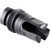 Dead Air Xeno 3-Prong Mount .22 Cal. .500-28