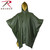Rothco Reversible Rubberized Poncho