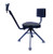 Benchmaster Four Leg Ground Blind Chair Shooting Chair