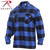 Rothco Concealed Carry Flannel Shirt