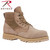 Rothco Combat Work Boots - 6 Inch