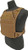 PLATE CARRIER COYOTE BROWNGREY GHOST GEAR MINIMALIST 