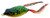 SPRO BRONZEYE FROG 65 RED EAR