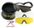 Rothco Firetec Interchangeable Sport Glass Lens System