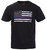 Rothco Kids Thin Blue Line US Flag T-Shirt