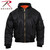Rothco Hooded MA-1 Flight Jacket Rothco Hooded MA-1 Flight Jacket