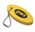 LEWS FLOATING KEY CHAIN YELLOW
