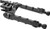ARCA SPEC QD ALLOY FLAT BLACKACCU-TAC BIPOD HD-50 LR 7"-10" 