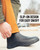 Rothco Chelsea Work Boots - 6 Inch