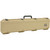 SKB iSeries Single Rifle Case Tan w/ Layered Foam