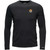 ScentLok Climafleece BaseSlayer Top Black X-Large