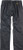 CARBON GRAY W/LEG TO WAISTZPR!BG KANAWHA RAIN PANT XX-LARGE 