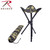 Rothco Collapsible Stool With Carry Strap Rothco Collapsible Stool With Carry Strap