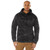 Rothco Concealed Carry Midnight Camo Hoodie
