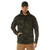 Rothco Concealed Carry Midnight Camo Hoodie