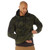 Rothco Concealed Carry Midnight Camo Hoodie
