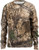 LONG SLEEVE REALTREE APX LARGEHABIT BEAR CAVE YOUTH TEE 