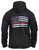 Rothco Concealed Carry Thin Red Line Hoodie