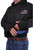 Rothco Concealed Carry Thin Red Line Hoodie