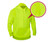 Rothco High-Vis Performance Hooded Sweatshirt - Safety Green
