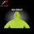 Rothco High-Vis Performance Hooded Sweatshirt - Safety Green