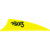 Bohning X3 Vanes Neon Yellow 1.75 in. 100 pk. Bohning X3 Vanes Neon Yellow 1.75 in. 100 pk.