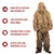 Rothco Lightweight All Purpose Ghillie Suit