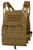 Rothco Lightweight Armor Plate Carrier Vest