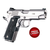 Laser Enhanced Grip Red Laser - Officers Model 1911
