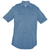 Reflex Short Sleeve Shirt-Mens-French Blue