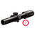 BLEMISHED Burris MTAC Rifle Scope - 1-4x24mm Ballistic CQ Matte