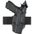 Model 6362 ALS/SLS Hi-Ride UBL, Level III Retention Duty Holster for Glock 17