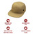 Rothco 5 Panel Street Cap