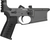 LOWER GROUP PISTOL BANSHEE Mk4 22LR PIC RAIL END CAP Tungsten