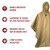 Rothco G.I. Type Rip-Stop Poncho Rothco G.I. Type Rip-Stop Poncho
