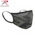 Rothco Camo 3-Layer Polyester Face Mask
