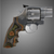 Taurus Med. & Lg. Square Butt Grip