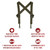 Rothco Combat Suspenders