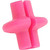 Pine Ridge Kisser Button Pink/Slotted 1 pk.