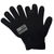 Thin Blue Line Touchscreen Knit Gloves