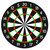 DuraMesh Archery Target Dartboard 25 in. x 32 in.
