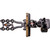 Axcel LANDSLYDE Slider Tactical Bowhunting Sight AccuStat II Micro 3 Pin .010