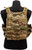 PLATE CARRIER MULTICAMGREY GHOST GEAR SMC LAMINATE 