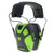 CALDWELL PASSIVE EARMUFF YOUTH NEON GREEN