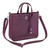GWG ADVENTURE XBODY CC PURSE PLUM